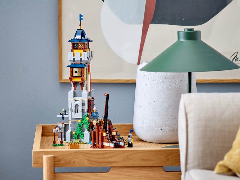 LEGO Creator 31120 - Mittelalterliche Burg - Produktbild 04