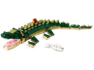LEGO Creator 31121 - Krokodil - Produktbild 01