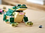 LEGO Creator 31121 - Krokodil - Produktbild 04