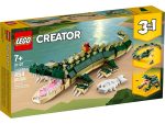 LEGO Creator 31121 - Krokodil - Produktbild 05