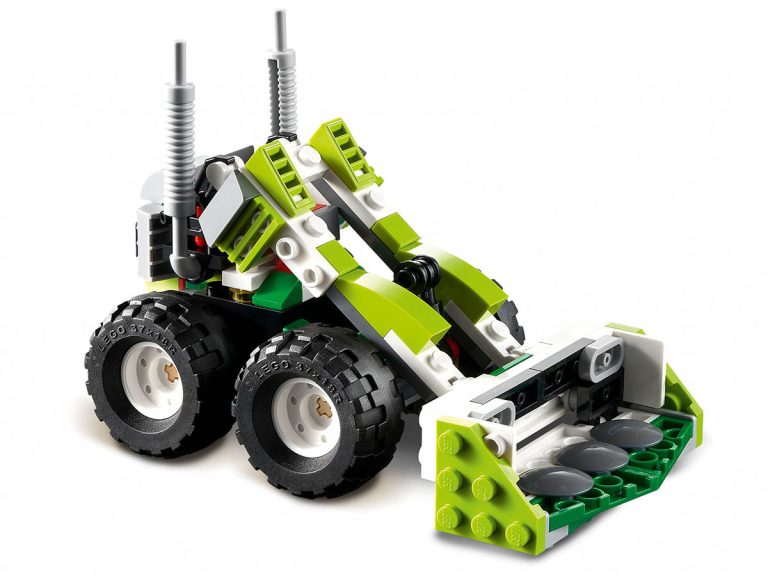 Geländebuggy LEGO Creator 31123 - Geländebuggy - Produktbild 02