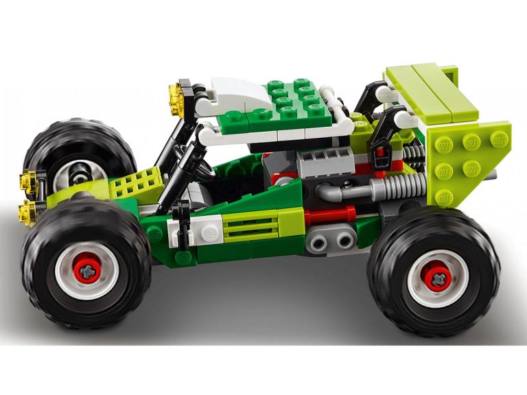 Geländebuggy LEGO Creator 31123 - Geländebuggy - Produktbild 04