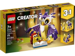 LEGO Creator 31125 - Wald-Fabelwesen - Produktbild 04