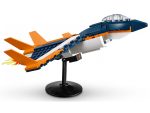 LEGO Creator 31126 - Überschalljet - Produktbild 04