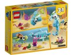 LEGO Creator 31128 - Delfin und Schildkröte - Produktbild 05