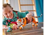 LEGO Creator 31129 - Majestätischer Tiger - Produktbild 02