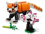 LEGO Creator 31129 - Majestätischer Tiger - Produktbild 03