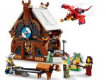 LEGO 31132 - Wikingerschiff mit Midgardschlange - Produktbild 03