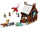 LEGO 31132 - Wikingerschiff mit Midgardschlange - Produktbild 05