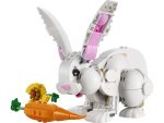 LEGO Creator 31133 - Weißer Hase - Produktbild 01