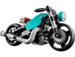 LEGO Creator 31135 - Oldtimer Motorrad - Produktbild 01