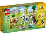 LEGO Creator 31137 - Niedliche Hunde - Produktbild 05