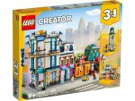 LEGO Creator 31141 - Hauptstraße - Produktbild 06