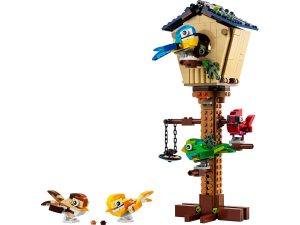 LEGO Creator 31143 - Vogelhäuschen - Produktbild 01