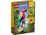 LEGO Creator 31144 - Exotischer pinkfarbener Papagei - Produktbild 03