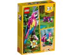 LEGO Creator 31144 - Exotischer pinkfarbener Papagei - Produktbild 06