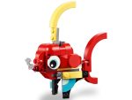 LEGO Roter Drache 31145