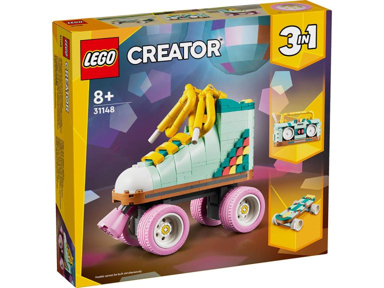 LEGO Rollschuh 31148