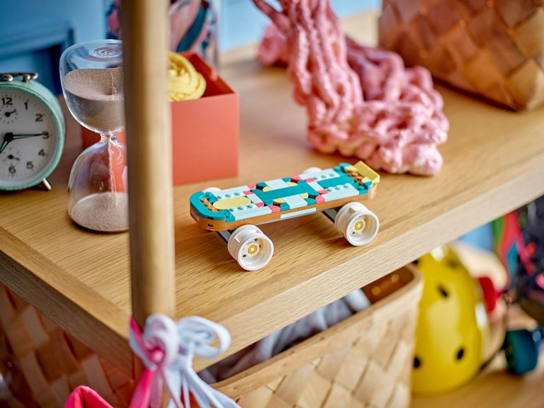 LEGO Rollschuh 31148