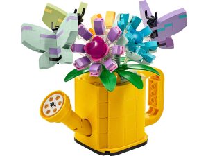 LEGO Gießkanne mit Blumen 31149