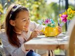 LEGO Gießkanne mit Blumen 31149