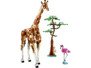 LEGO Tiersafari 31150