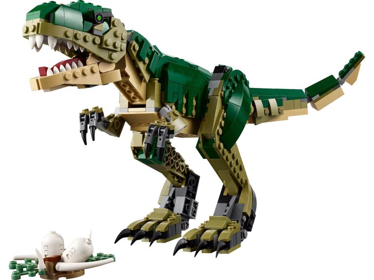 lego-31151-t-rex LEGO T.Rex 31151
