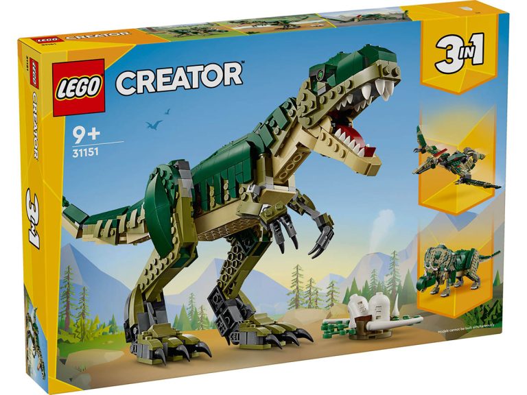 LEGO T.Rex 31151