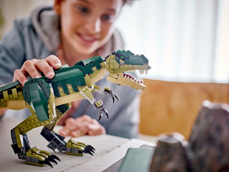 LEGO T.Rex 31151