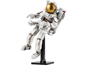 LEGO Astronaut im Weltraum 31152
