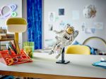 LEGO Astronaut im Weltraum 31152