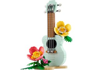 LEGO Tropische Ukulele 31156