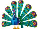 LEGO Exotischer Pfau 31157