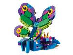 LEGO Exotischer Pfau 31157