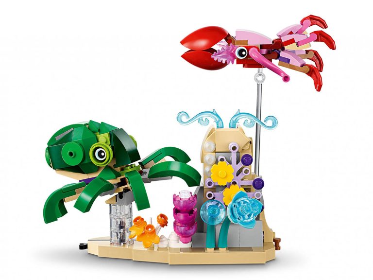 LEGO Meerestiere 31158