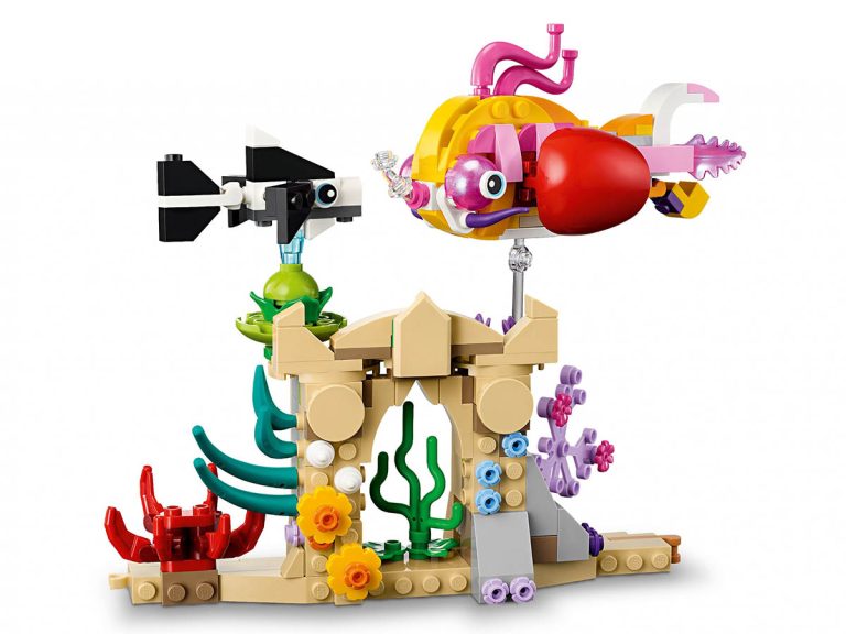LEGO Meerestiere 31158
