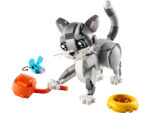 LEGO Graue Katze 31163