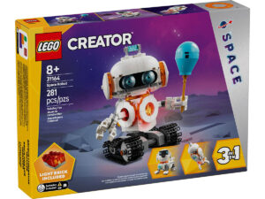 LEGO Weltraum-Roboter 31164