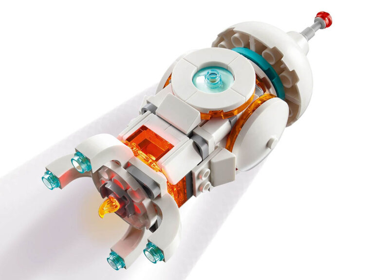 LEGO Weltraum-Roboter 31164