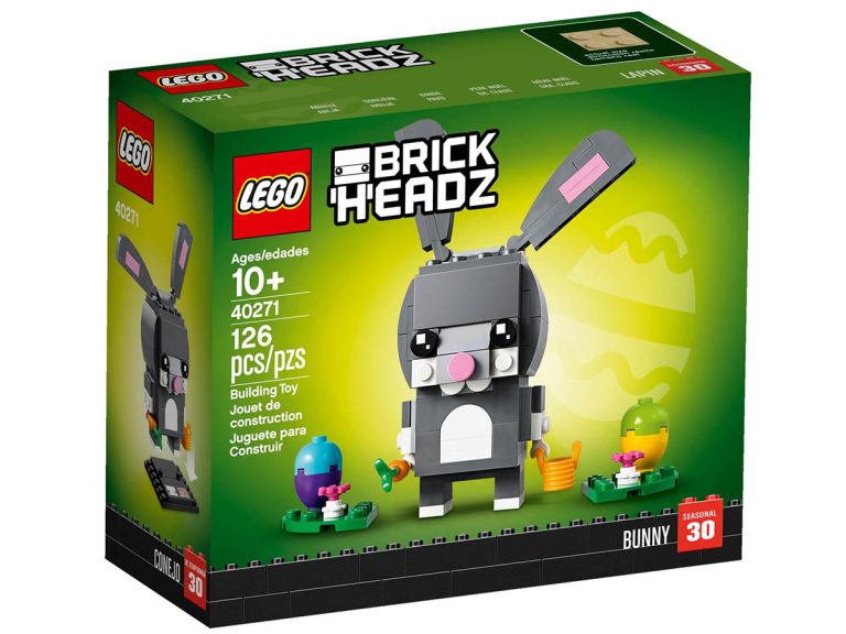 Osterhase LEGO BrickHeadz 40271 - Osterhase - Produktbild 02