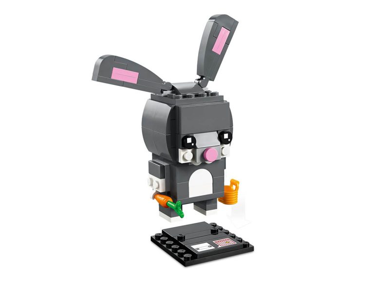 Osterhase LEGO BrickHeadz 40271 - Osterhase - Produktbild 03