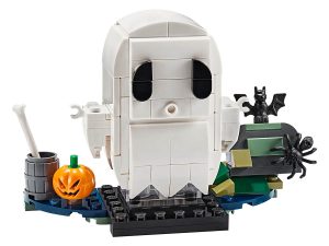 LEGO BrickHeadz 40351 - Halloween-Gespenst - Produktbild 01