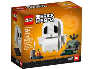 LEGO BrickHeadz 40351 - Halloween-Gespenst - Produktbild 02