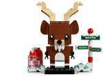 LEGO BrickHeadz 40353 - Rentier und Elfen - Produktbild 04