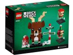 LEGO BrickHeadz 40353 - Rentier und Elfen - Produktbild 06