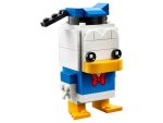 LEGO BrickHeadz 40377 - Donald Duck - Produktbild 04