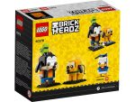 LEGO BrickHeadz 40378 - Goofy & Pluto - Produktbild 06