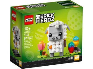 LEGO BrickHeadz 40380 - Osterlamm - Produktbild 02