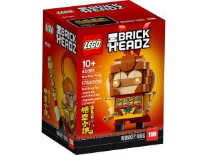 LEGO BrickHeadz 40381 - Monkey King - Produktbild 02