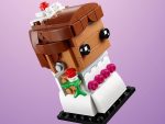 LEGO BrickHeadz 40383 - Braut - Produktbild 02